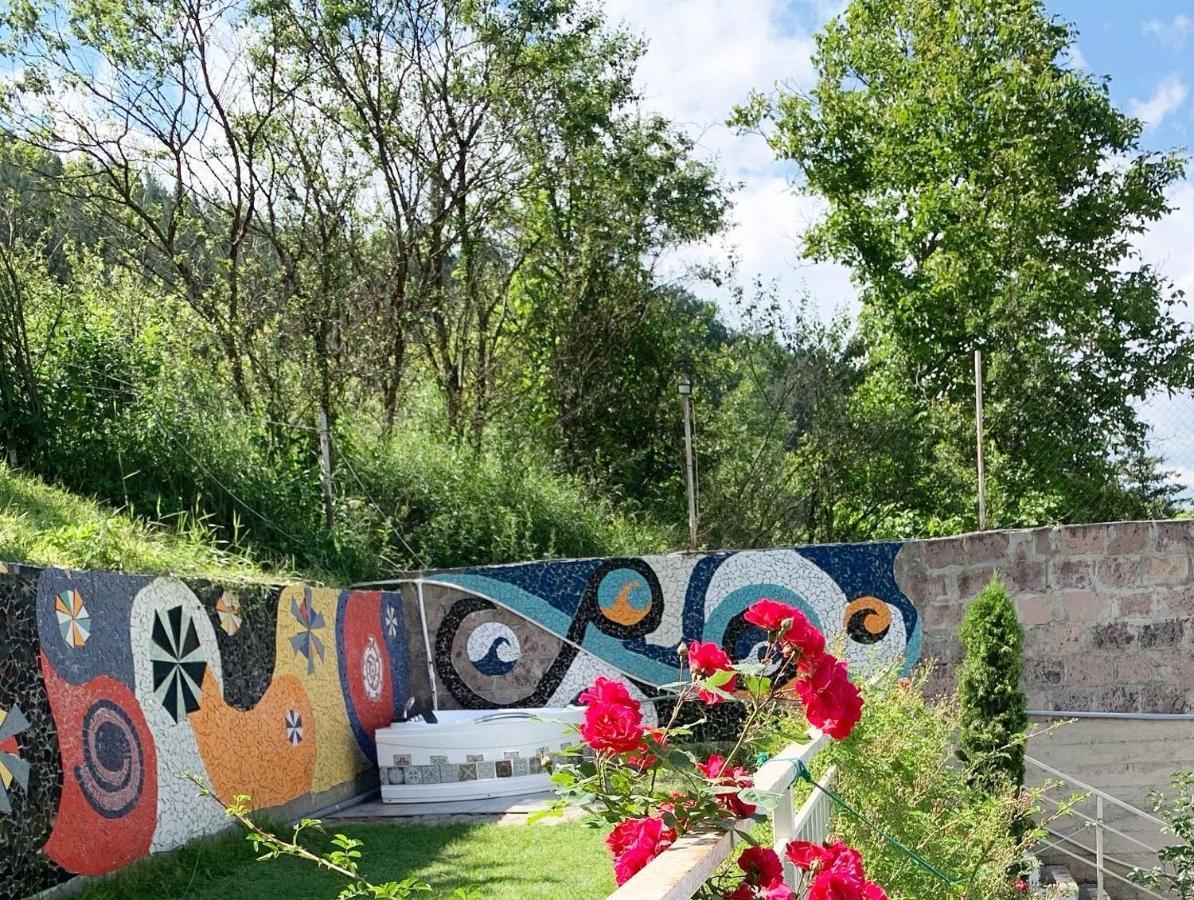 Dilijan Duplex Villa Kültér fotó