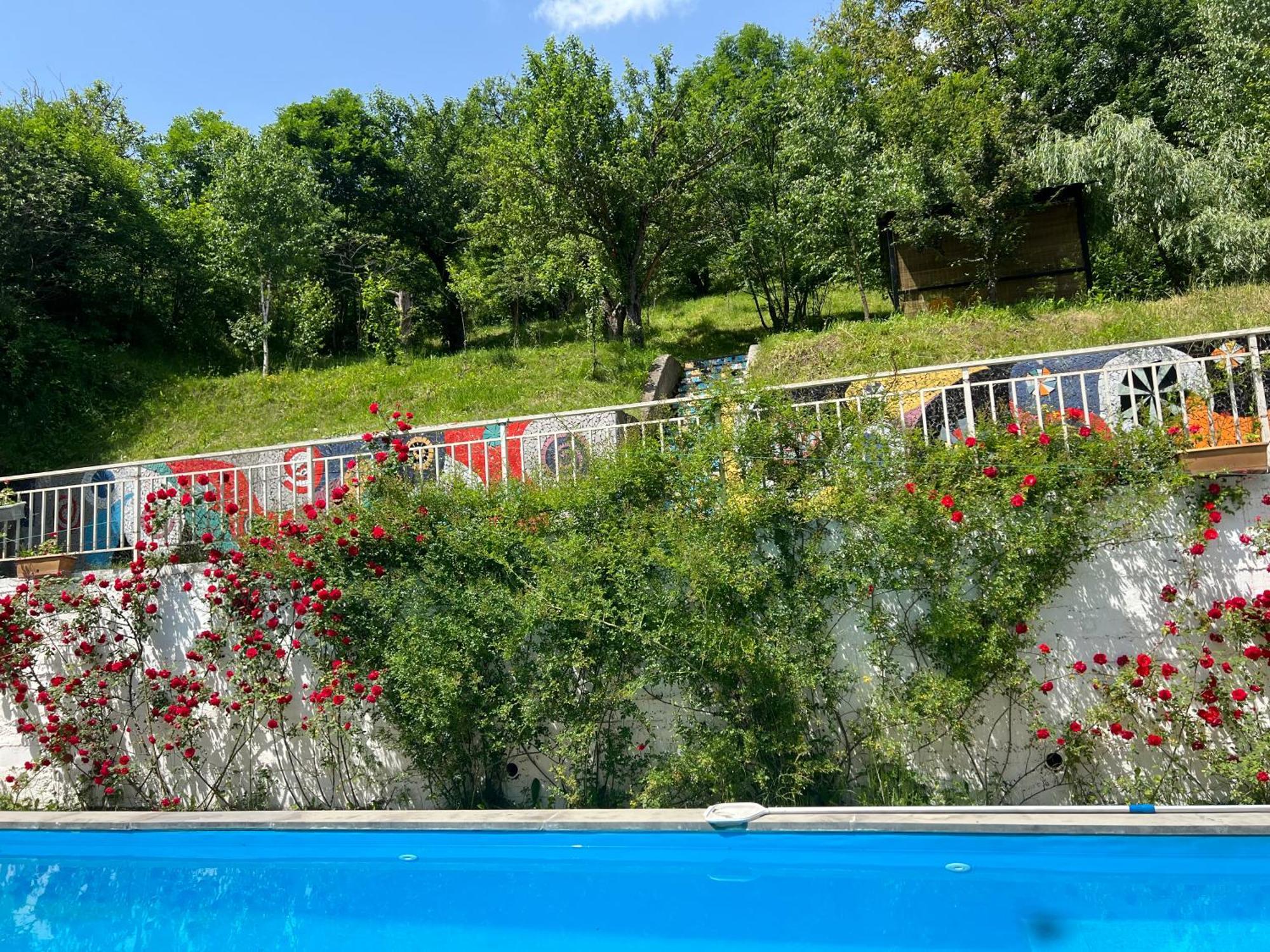 Dilijan Duplex Villa Kültér fotó