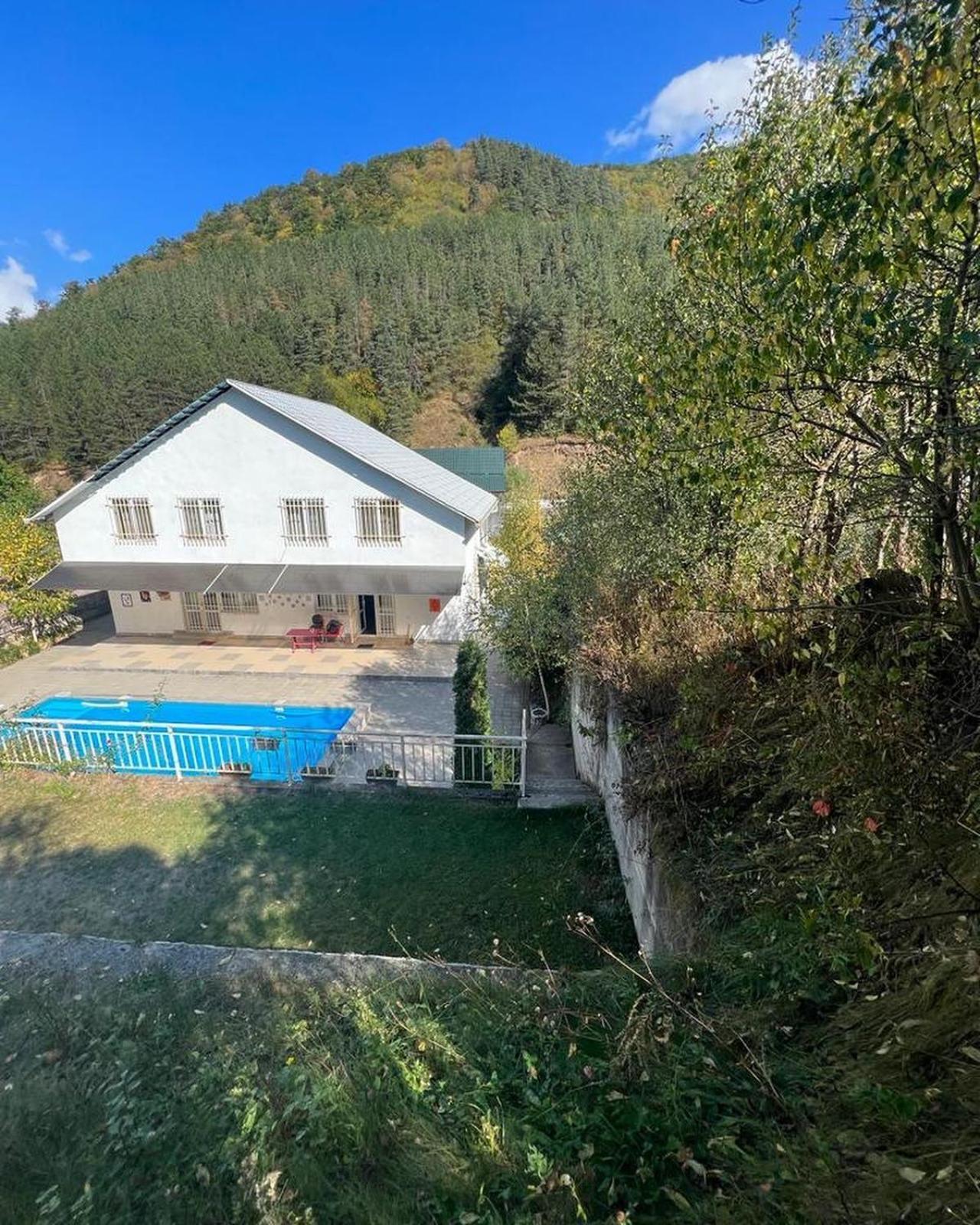 Dilijan Duplex Villa Kültér fotó