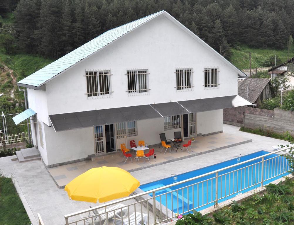 Dilijan Duplex Villa Kültér fotó